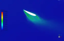 توربین باد محور عمودی H شکل با Mesh Motion، شبیه سازی با انسیس فلوئنت