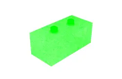 توربو ونتیلاتور، شبیه سازی با انسیس فلوئنت