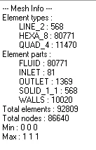 تزریق سطحی با مدل DPM، شبیه سازی با انسیس فلوئنت
