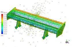 مقایسه اثر دو اسپویلر برای آیرودینامیک اتومبیل F1،شبیه سازی با انسیس فلوئنت