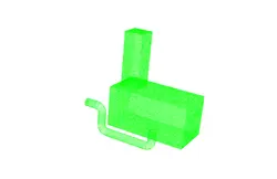 برج بادی با قنات، شبیه سازی با انسیس فلوئنت