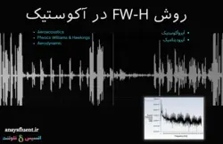 دوره آموزشی آکوستیک، شبیه سازی با انسیس فلوئنت