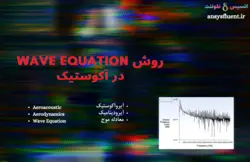 آکوستیک به روش Wave Equation، شبیه سازی با انسیس فلوئنت