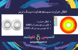 بسته آموزشی انتقال حرارت، 10 مثال کاربردی برای کاربران پیشرفته