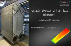 بسته آموزشی انتقال حرارت، 10 مثال کاربردی برای کاربران پیشرفته