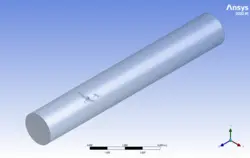 پهپاد RQ-11 Raven ، شبیه سازی با انسیس فلوئنت