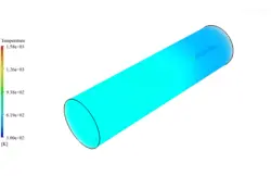 احتراق در حضور میدان الکتریکی (EHD)، شبیه سازی با انسیس فلوئنت