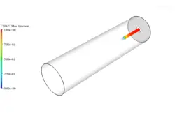 احتراق در حضور میدان الکتریکی (EHD)، شبیه سازی با انسیس فلوئنت