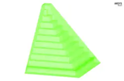 Step Solar Still by Solar Ray Tracing (Species Transport), ANSYS Fluent CFD Simulation Training