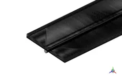 کلکتور خورشیدی صفحه تخت، انتقال حرارت مزدوج (CHT) ، شبیه سازی با انسیس فلوئنت