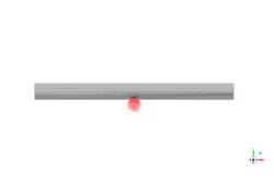 کلکتور خورشیدی صفحه تخت، انتقال حرارت مزدوج (CHT) ، شبیه سازی با انسیس فلوئنت