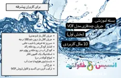بسته آموزشی مدل VOF جریان چند فازی، 10 مثال کاربردی برای کاربران پیشرفته (بخش اول) - انسیس فلوئنت