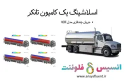 بسته آموزشی مدل VOF جریان چند فازی، 10 مثال کاربردی برای کاربران پیشرفته (بخش اول) - انسیس فلوئنت