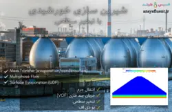 بسته آموزشی مدل VOF جریان چند فازی، 10 مثال کاربردی برای کاربران پیشرفته (بخش دوم) - انسیس فلوئنت