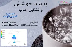 بسته آموزشی انتقال جرم، 10 مثال کاربردی برای کاربران پیشرفته - انسیس فلوئنت