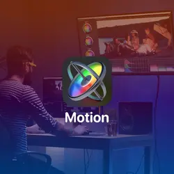 لایسنس کد قانونی نرم افزار Motion برای مک