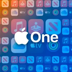 اشتراک اپل وان Apple One