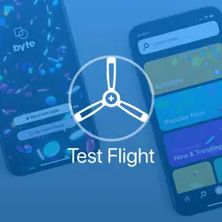 انتشار اپلیکیشن در تست فلایت Test Flight اپل