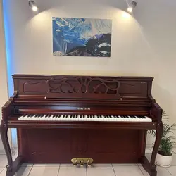 پیانو دست دوم آکوستیک یانگ چانک کره ای