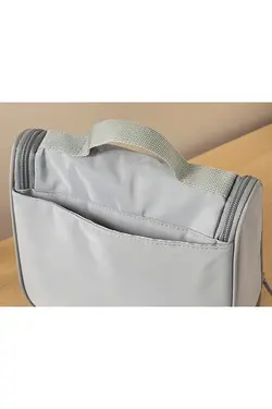 بگ نظم دهنده 21x20x8 سانتی متر خاکستری انگلیش هوم English Home