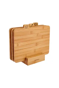 ست تخته برش سه  عددی 4 تکه کاراجا Karaca