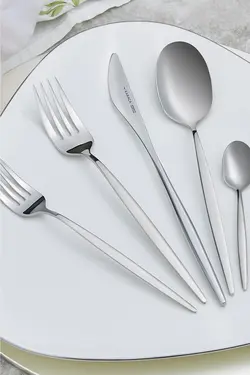 سرویس قاشق و چنگال لیسبون 60 پارچه برای 12 نفر کاراجا Karaca