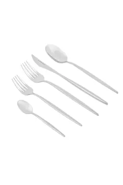 سرویس قاشق و چنگال لیسبون 60 پارچه برای 12 نفر کاراجا Karaca