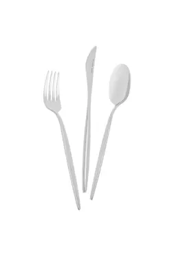 سرویس قاشق و چنگال لیسبون 60 پارچه برای 12 نفر کاراجا Karaca
