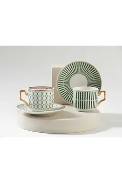 ست قهوه خوری دو نفره چینی انگلیش هوم English Home