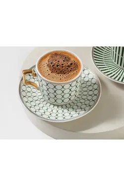 ست قهوه خوری دو نفره چینی انگلیش هوم English Home