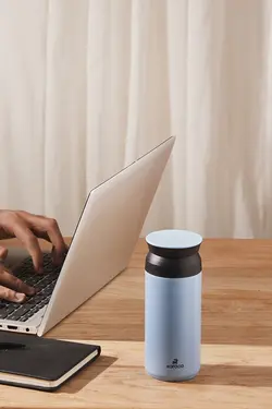 فلاسک Bonibon آبی 350 میلی لیتر کاراجا Karaca