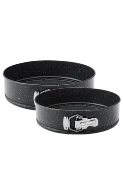 ست 2 تایی قالب کیک کمربندی امسان Emsan