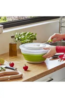 سبزی خشک‌کن تاشو 4 لیتری تفال Tefal