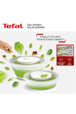 سبزی خشک‌کن تاشو 4 لیتری تفال Tefal