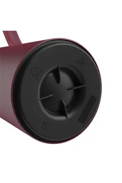 فلاسک دوجداره موتیوا زرشکی تفال Tefal