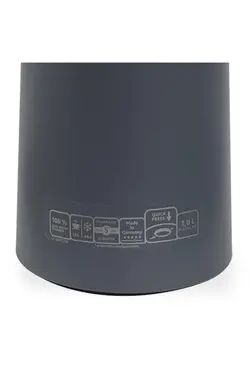 فلاسک دوجداره موتیوا خاکستری تفال Tefal