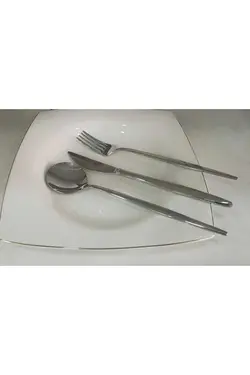 سرویس قاشق و چنگال 72 تکه السا 12 نفره اجار Acar