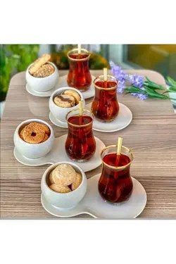 ظروف ارائه چند منظوره 12 قطعه اجار Acar