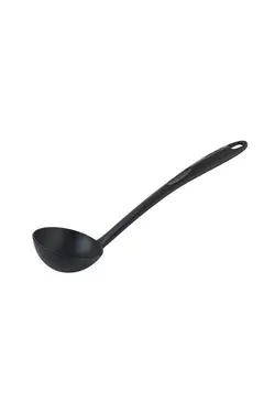 ست 5 عددی کفگیر و ملاقه مشکی تفال Tefal