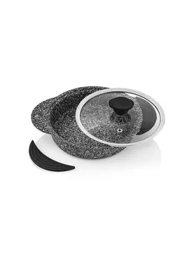 سرویس قابلمه 3تکه از سری گرانیت پلاس تاچ TAC