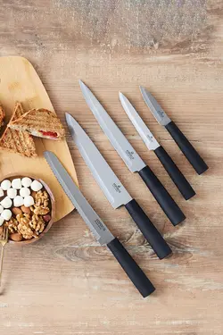 ست چاقو 6 تکه Grammy Inox کاراجا Karaca
