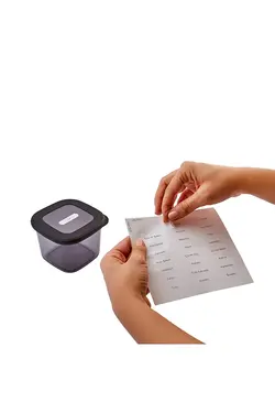 سرویس نگهدارنده ادویه جات  پلاستیکی 6 عددی FOrbs کاراجا Karaca