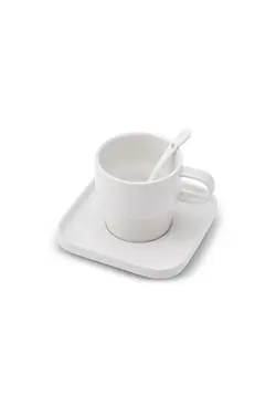 سرویس صبحانه‌خوری 35 پارچه کوبیک  مخصوص 6 نفر کاراجا Karaca