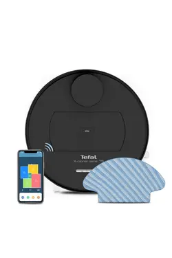 جارو برقی رباتیک 250 شارژی تفال Tefal