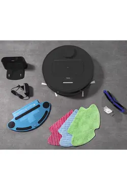 جارو برقی رباتیک 250 شارژی تفال Tefal