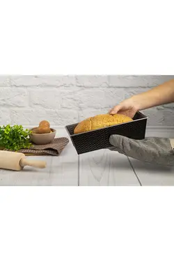 ست 3 عددی قالب کیک 3 تکه متالیک تفال Tefal