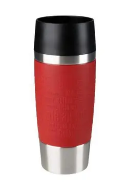 ماگ مسافرتی 0.35 لیتری قرمز تفال Tefal