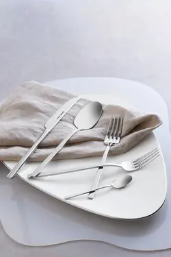سرویس قاشق و چنگال Theo 30 Pcs برای 6 نفر کاراجا Karaca