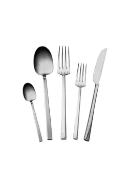 سرویس قاشق و چنگال Theo 30 Pcs برای 6 نفر کاراجا Karaca