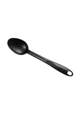 ست 5 عددی کفگیر و ملاقه پلاستیکی مشکی تفال Tefal